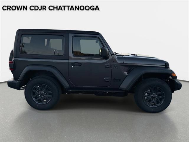 2026 Jeep Wrangler WRANGLER 2-DOOR SPORT S 2026 Jeep Wrangler WRANGLER 2-DOOR SPORT S