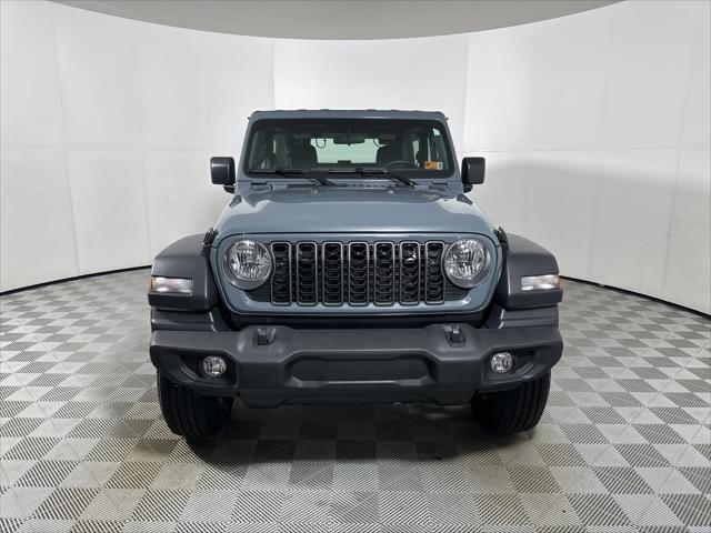 2026 Jeep Wrangler WRANGLER 2-DOOR SPORT 2026 Jeep Wrangler WRANGLER 2-DOOR SPORT