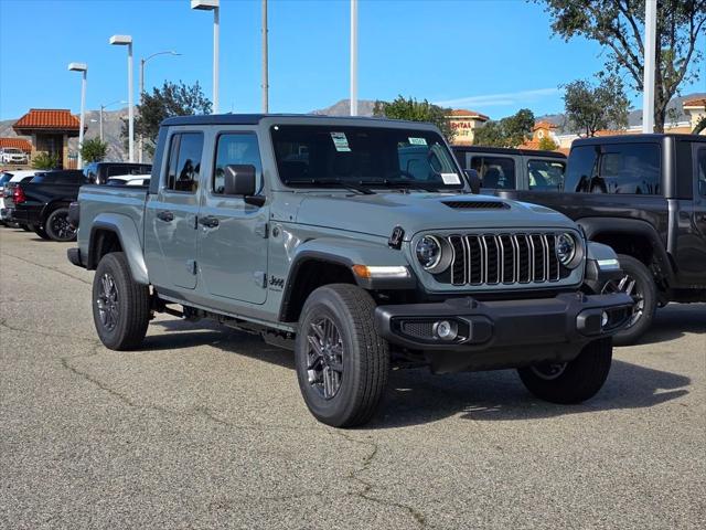 2026 Jeep Gladiator GLADIATOR SPORT S 4X4