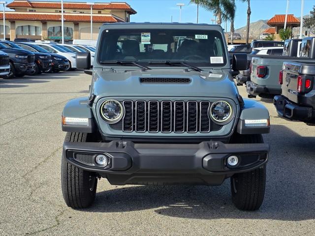 2026 Jeep Gladiator GLADIATOR SPORT S 4X4