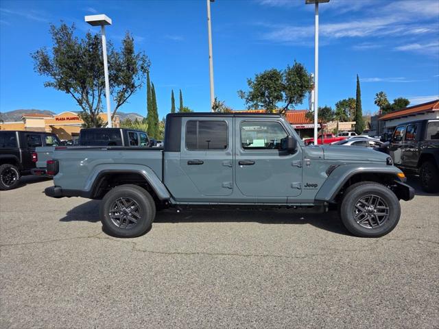 2026 Jeep Gladiator GLADIATOR SPORT S 4X4
