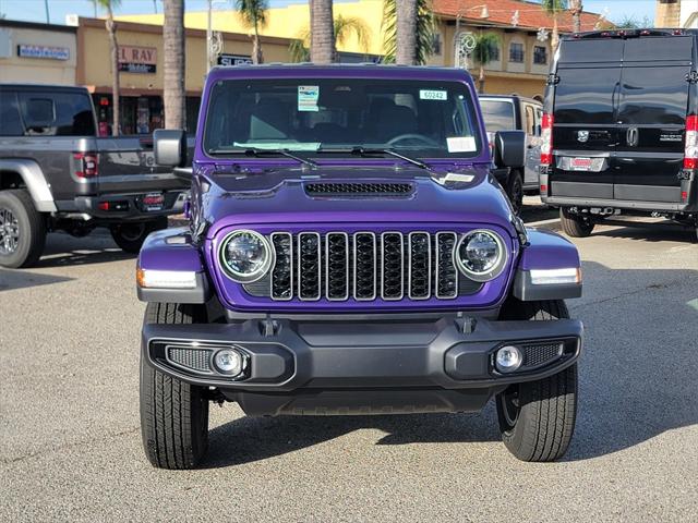 2026 Jeep Gladiator GLADIATOR SPORT S 4X4