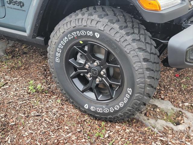 2026 Jeep Gladiator GLADIATOR WILLYS 4X4