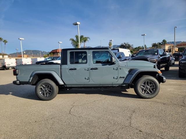 2026 Jeep Gladiator GLADIATOR SPORT S 4X4 2026 Jeep Gladiator GLADIATOR SPORT S 4X4