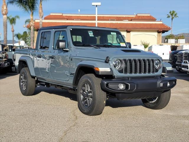 2026 Jeep Gladiator GLADIATOR SPORT S 4X4