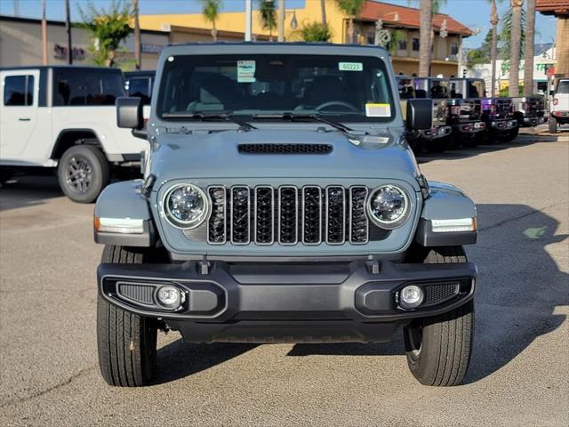 2026 Jeep Gladiator GLADIATOR SPORT S 4X4