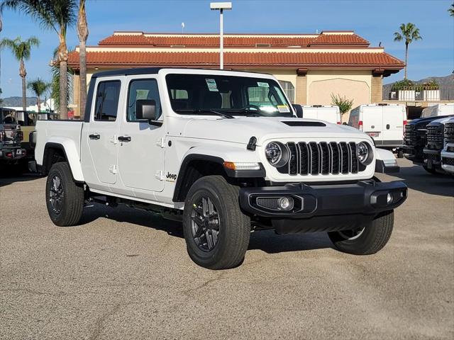 2026 Jeep Gladiator GLADIATOR SPORT S 4X4
