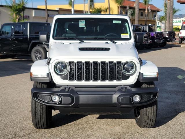 2026 Jeep Gladiator GLADIATOR SPORT S 4X4