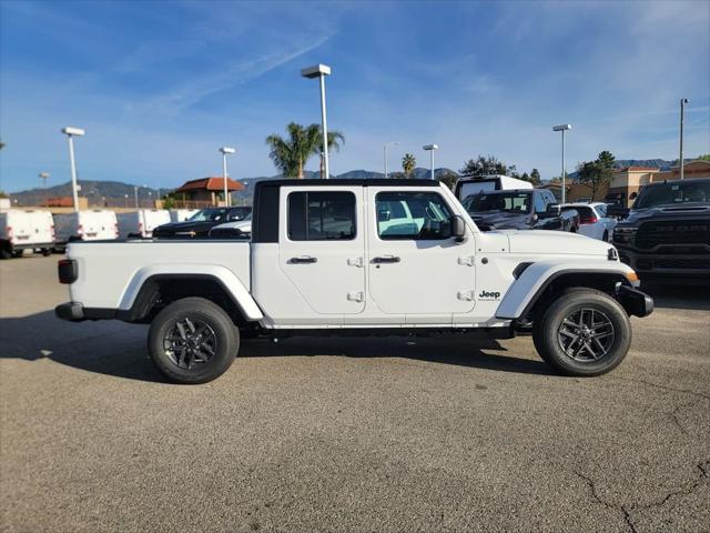 2026 Jeep Gladiator GLADIATOR SPORT S 4X4