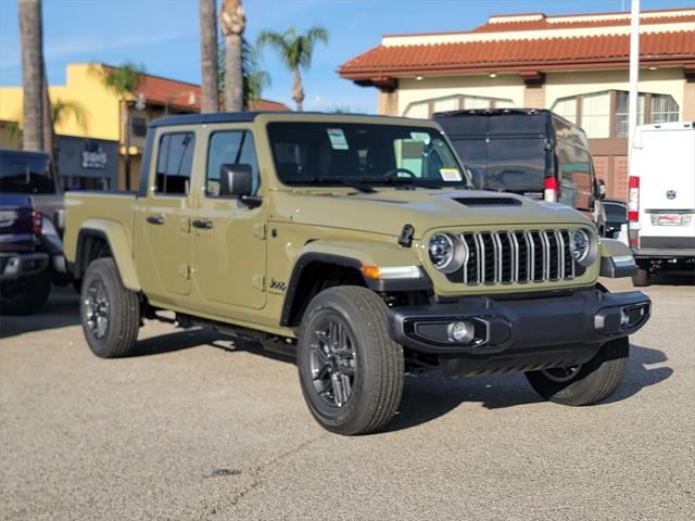 2026 Jeep Gladiator GLADIATOR SPORT S 4X4