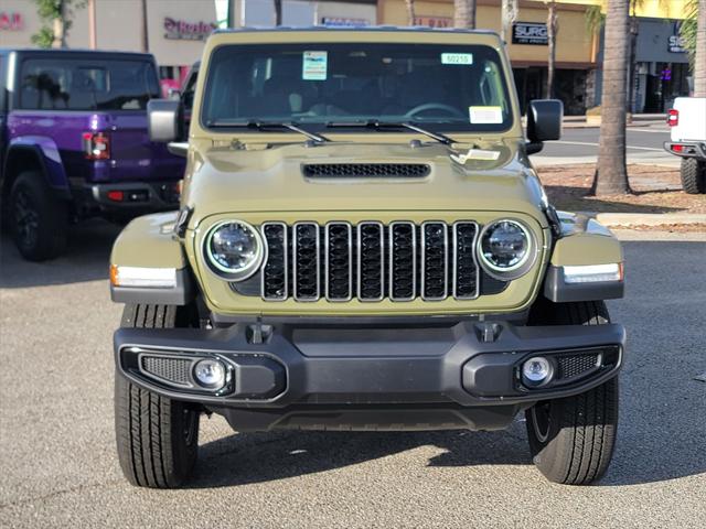 2026 Jeep Gladiator GLADIATOR SPORT S 4X4