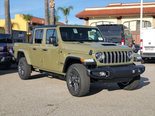 2026 Jeep Gladiator GLADIATOR SPORT S 4X4
