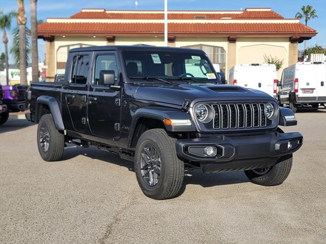 2026 Jeep Gladiator GLADIATOR SPORT S 4X4