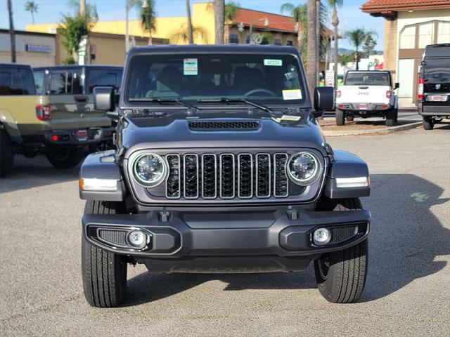 2026 Jeep Gladiator GLADIATOR SPORT S 4X4