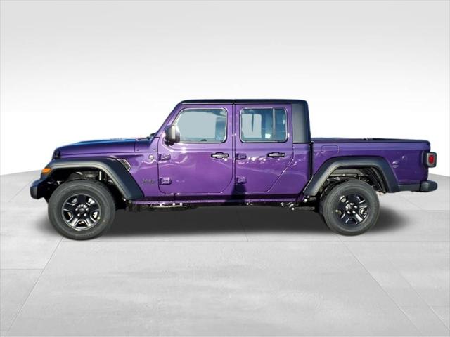2026 Jeep Gladiator GLADIATOR SPORT 4X4
