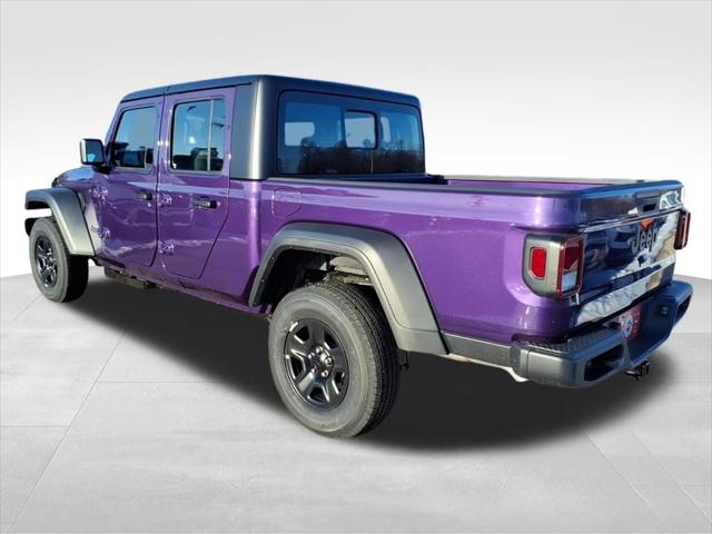 2026 Jeep Gladiator GLADIATOR SPORT 4X4