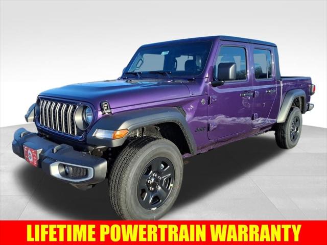 2026 Jeep Gladiator Sport for sale in Burlington, WI
