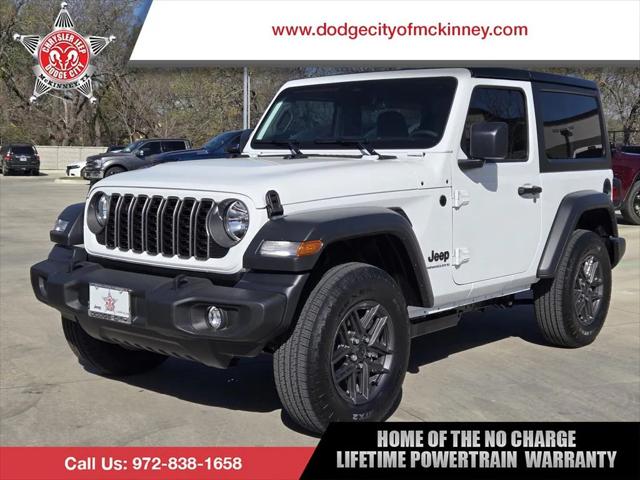 2026 Jeep Wrangler Sport S for sale in McKinney, TX