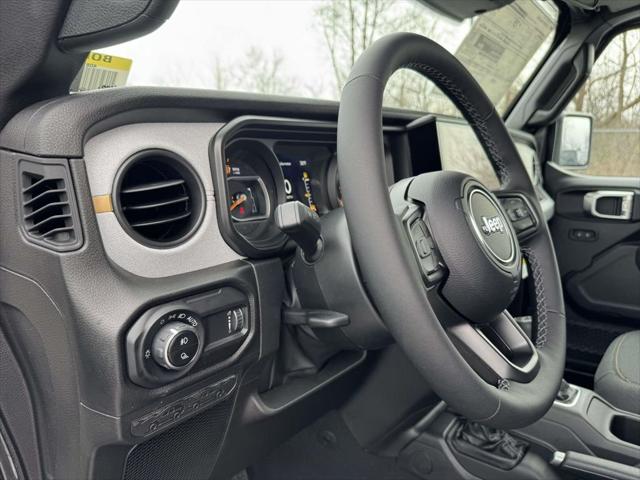 2026 Jeep Gladiator GLADIATOR WILLYS 4X4