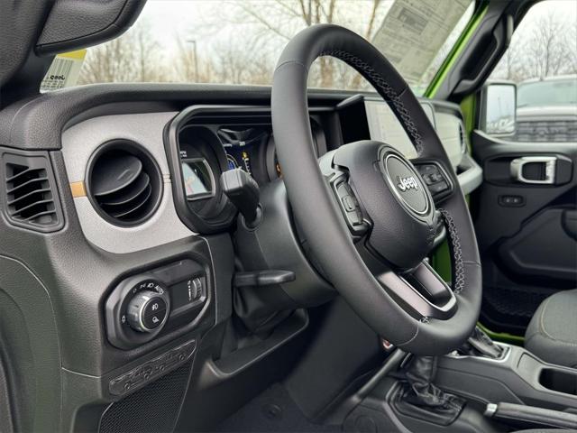 2026 Jeep Gladiator GLADIATOR WILLYS 4X4 2026 Jeep Gladiator GLADIATOR WILLYS 4X4