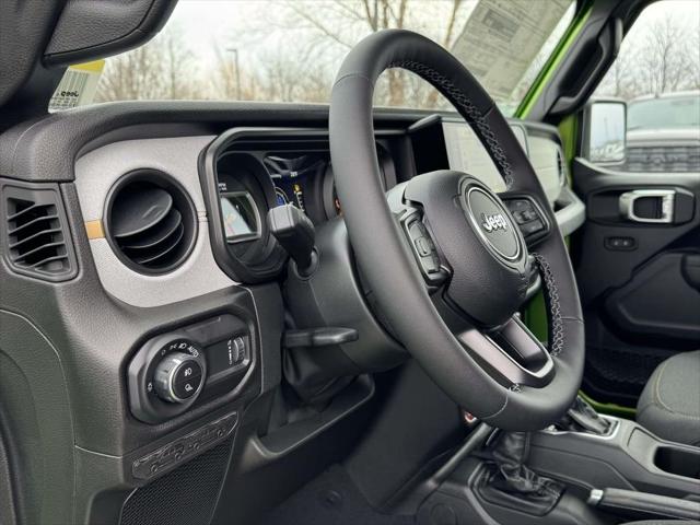 2026 Jeep Gladiator GLADIATOR WILLYS 4X4 2026 Jeep Gladiator GLADIATOR WILLYS 4X4