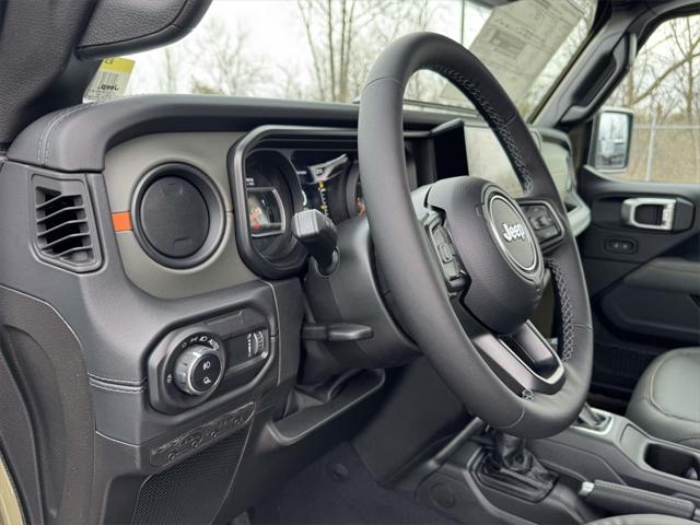 2026 Jeep Gladiator GLADIATOR MOJAVE X 4X4 2026 Jeep Gladiator GLADIATOR MOJAVE X 4X4