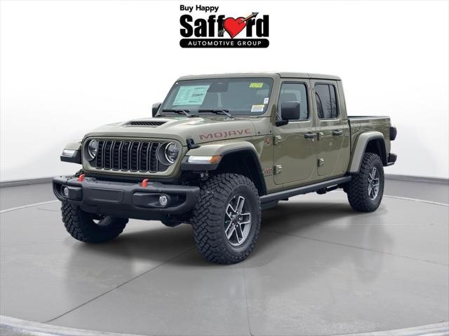 2026 Jeep Gladiator GLADIATOR MOJAVE X 4X4