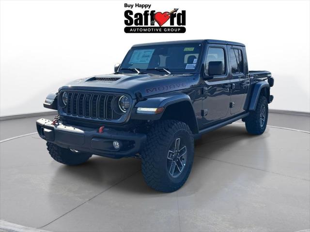 2026 Jeep Gladiator GLADIATOR MOJAVE X 4X4 2026 Jeep Gladiator GLADIATOR MOJAVE X 4X4