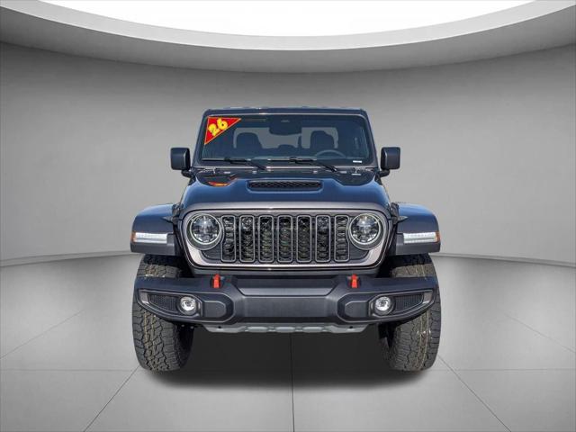 2026 Jeep Gladiator GLADIATOR MOJAVE 4X4