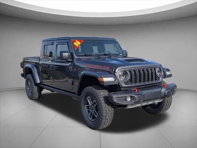 2026 Jeep Gladiator GLADIATOR MOJAVE 4X4