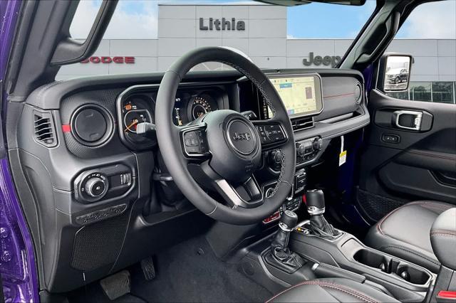 2026 Jeep Wrangler WRANGLER 4-DOOR RUBICON X 2026 Jeep Wrangler WRANGLER 4-DOOR RUBICON X