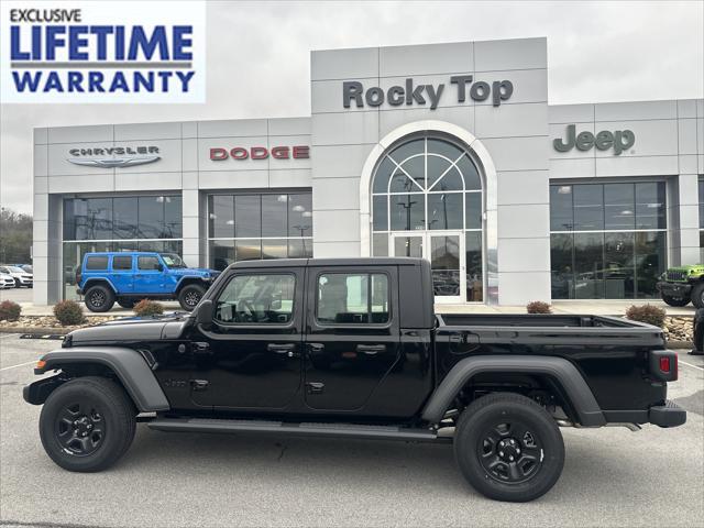2026 Jeep Gladiator GLADIATOR SPORT 4X4
