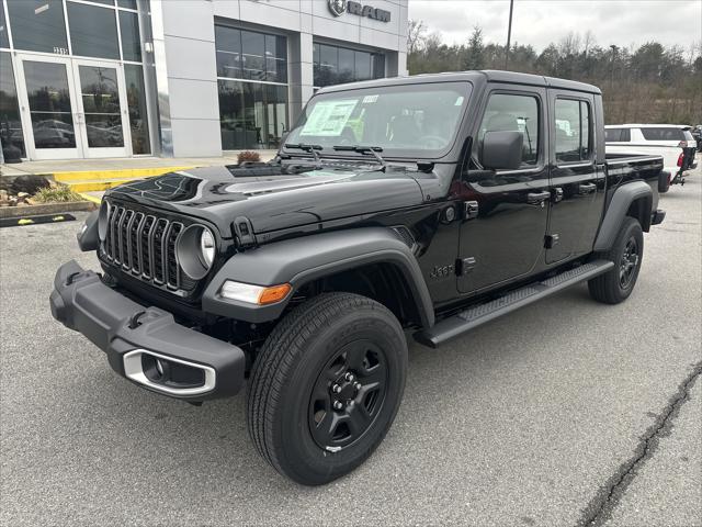 2026 Jeep Gladiator GLADIATOR SPORT 4X4