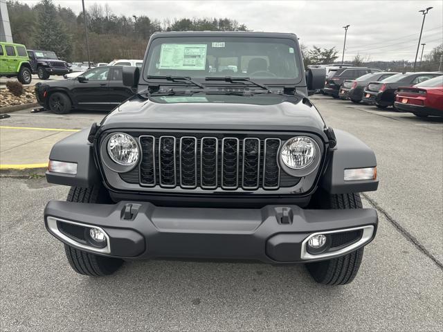 2026 Jeep Gladiator GLADIATOR SPORT 4X4