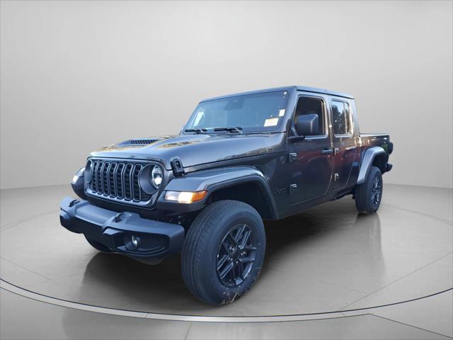 2026 Jeep Gladiator GLADIATOR SPORT S 4X4