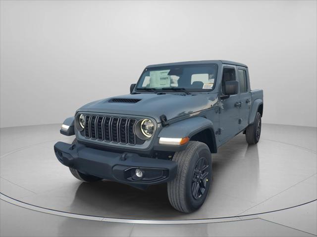 2026 Jeep Gladiator GLADIATOR SPORT S 4X4