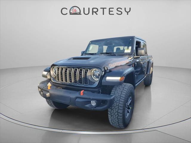 2026 Jeep Gladiator GLADIATOR MOJAVE X 4X4