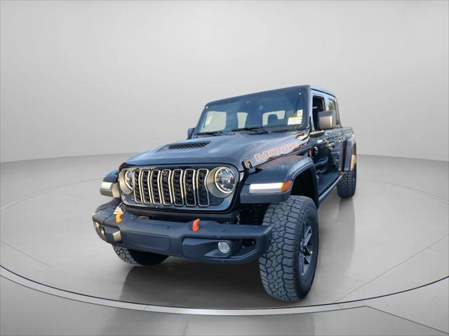 2026 Jeep Gladiator GLADIATOR MOJAVE X 4X4