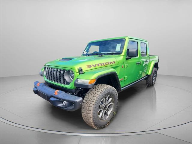 2026 Jeep Gladiator GLADIATOR MOJAVE X 4X4