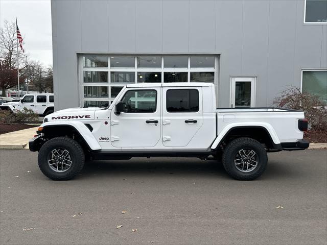 2026 Jeep Gladiator GLADIATOR MOJAVE X 4X4