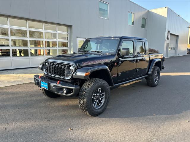 2026 Jeep Gladiator GLADIATOR MOJAVE X 4X4