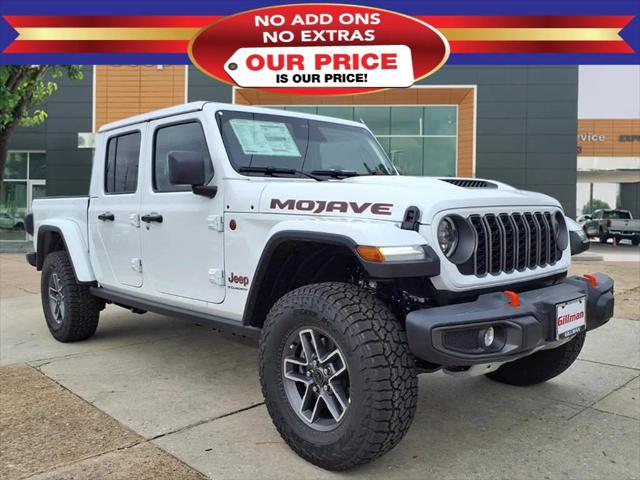 2026 Jeep Gladiator GLADIATOR MOJAVE 4X4