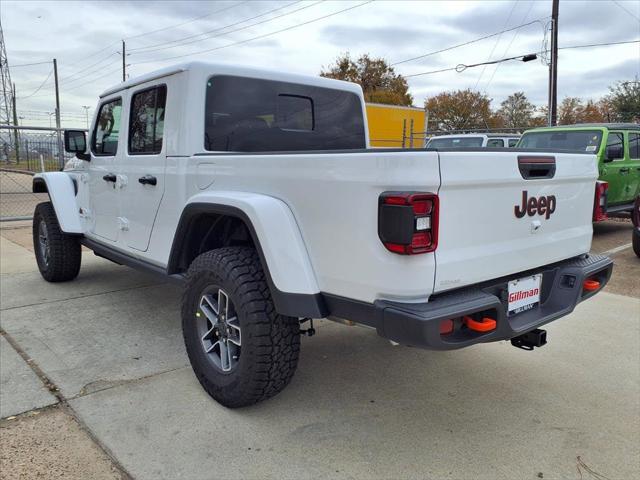 2026 Jeep Gladiator GLADIATOR MOJAVE 4X4