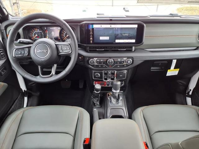 2026 Jeep Gladiator GLADIATOR MOJAVE 4X4