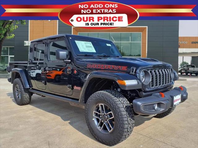 2026 Jeep Gladiator GLADIATOR MOJAVE 4X4