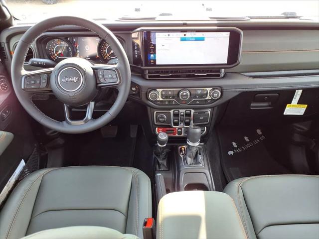 2026 Jeep Gladiator GLADIATOR MOJAVE 4X4