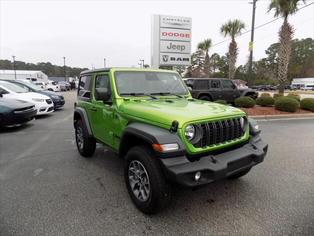2026 Jeep Wrangler Sport S for sale in Conway, SC