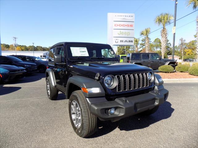 2026 Jeep Wrangler Sport S for sale in Conway, SC
