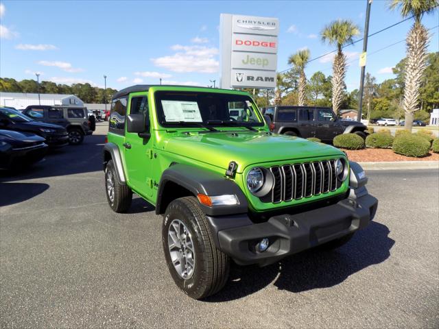 2026 Jeep Wrangler Sport S for sale in Conway, SC