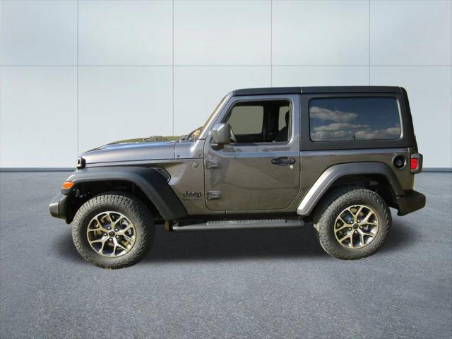 2026 Jeep Wrangler WRANGLER 2-DOOR SPORT S